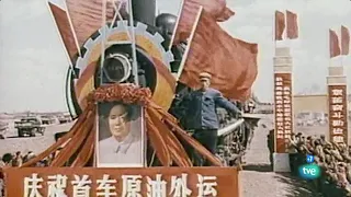 El Gran Salto Adelante y la Gran Hambruna de Mao