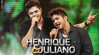 Henrique e Juliano - Meu Nome é Solidão (Lançamento 2014)