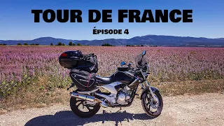 Le Sud de la France à Moto - Ep 4