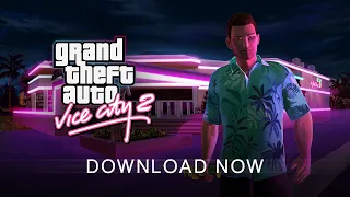 Vice City 2 - Launch Trailer