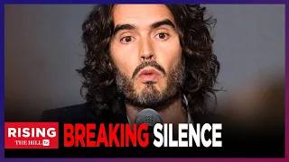 RUSSELL BRAND Points Viewers To Rumble: 'We'll Be Talking About Media CORRUPTION & CENSORSHIP'