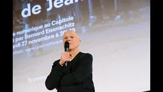 Projection "L'Atalante" de Jean-Vigo au Capitole