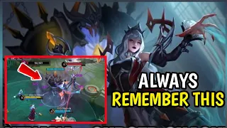 Don't Focus on Revamp Vexana's Little Lord | MLBB