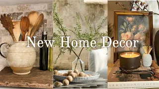 || New Home Decor Haul || Early 2024 Spring Finds || McGee & Co, Target, Amazon & More ||