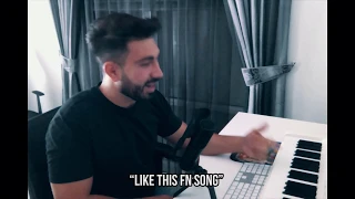 DEORRO & KRUNK! - HOW WE MADE THIS FN SONG