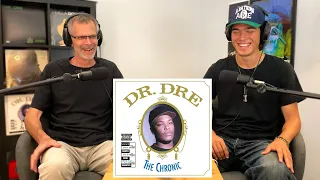 "HOW DOES HE DO IT?!" Dad Reacts to Dr. Dre - The Chronic