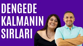 Dengede Kalmanın Sırları | Cenk Sabuncuoğlu, Mukaddes Pekin Başdil