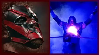 The Undertaker vs Vader (Kane, Mankind & Paul Bearer Watch From Ringside) 7/13/98