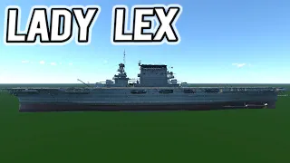 New Aircraft Carriers - In The Files - Update Apex Predators 2ⁿᵈ Dev Server - War Thunder