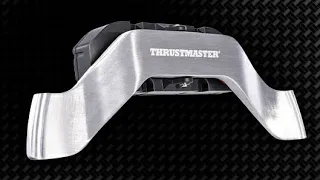 Thrustmaster S1000 Palettes Originales VS T-Chrono