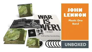 John Lennon Plastic Ono Band: 50th Anniversary | Unboxed