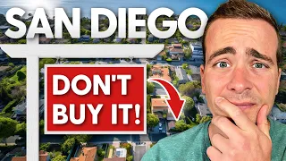 Avoid Buying a Home in these San Diego Neighborhoods