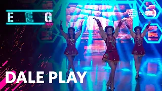 EEG 2020: Angie Arizaga, Rosángela Espinoza y Michelle Soifer bailaron caporales en Dale Play (HOY)