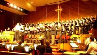 Masters Seminary Choir