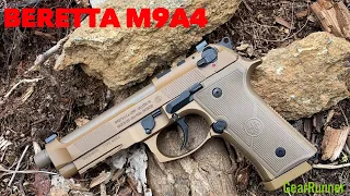 Beretta M9A4 Better Than The Original