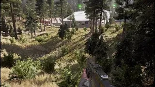 Far Cry 5 No Hud Gameplay Hard