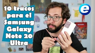 Trucos para Samsung Galaxy Note 20 Ultra