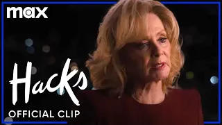 Deborah Lets Ava Go | Hacks | HBO Max