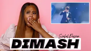 Music School Graduate Reacts to Dimash Kudaibergen - Sinful Passion