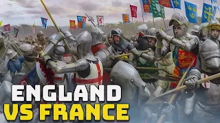 The Hundred Years' War - France vs England - Medieval Curiosities