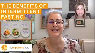 Intermittent Fasting Benefits | Mira Dessy, The Ingredient Guru Interviews Dr. Sally LaMont