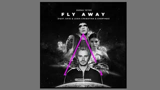 Burak Yeter ft.Everthe8, Emie, Lusia Chebotina - Fly Away [3D AUDIO]