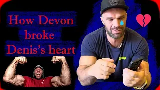 Love, Betrayal, Rivalry - Devon Larratt vs Denis Cyplenkov 2023