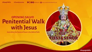 Penitential Walk with Jesus | Opening Salvo | January 5, 2023