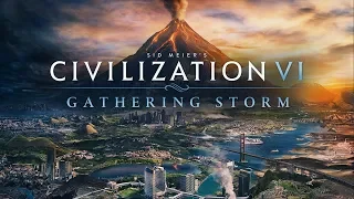 Sid Meier's Civilization VI, Божество, №1 - В Первый Раз На Божестве.