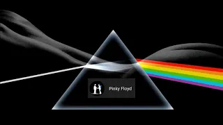 Pink Floyd - The Dark Side of The Moon 1972 Rare