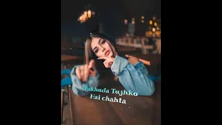 haal e dil tujhko sunata status love song status sad love song status female version status