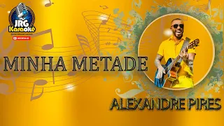 Alexandre Pires – Minha Metade BACK VOCAL  O Baile Do Nêgo Véio   Ao Vivo em Jurerê Internacional, V