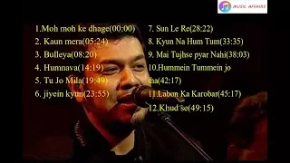 Papon| Best songs| jukebox| 2017| Lyrics