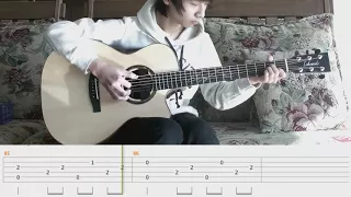 Dust In The Wind - Sungha Jung | Tabs