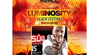 Talla 2XLC [FULL SET] @ Luminosity Beach Festival 24-06-2016
