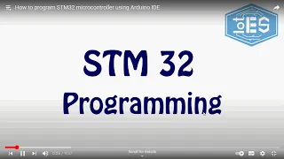 Programming STM32 Board Blue Pill using native USB Port