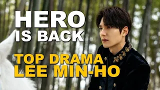 Must Watch Top Drama Lee Min-Ho | The best Actor