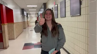 Student Council Student Body Elections Candidate Videos for 24-25 PR, Secretary, Treasurer, and VP