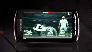 PES 2012 - Trailer - FR - Android