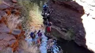 Weano Gorge Karijini National Park