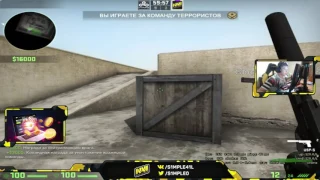 s1mple vs shroud aim_map (pistols)