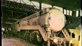 Running On Steam - The Queen In Steam + 1987 Maitland Steamfest