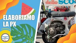 Elaborazione VESPA PX 125 / 150 - cosa possiamo fare?