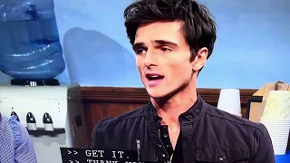 Did we hear a fart on SNL tonight? Skit w/Jacob Elordi