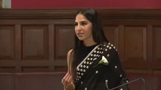 Sabriyah Saeed | Partition of India Debate | Proposition (1/6)