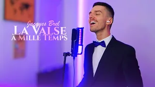 Jacques Brel - La Valse à Mille Temps (Cover by Victor Demange)