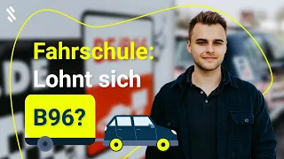 Als Fahrschule B96 Kurse anbieten!?