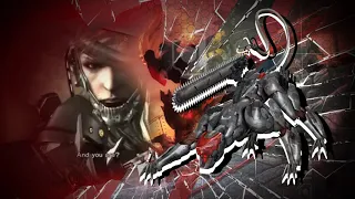 I'm My Own Master Now Remix - METAL GEAR RISING : REVENGEANCE  【Rearrangement】