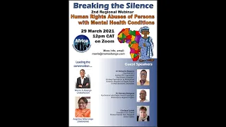 Human Rights Abuses of Persons with a Mental Health Condition