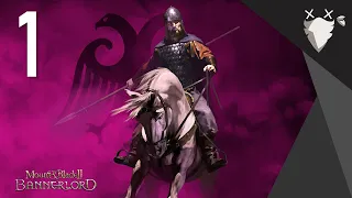 ŘÍM JE VĚČNÝ, AT ŽIJE ŘÍM! - MOUNT AND BLADE 2 BANNERLORD - CZ/SK - #1